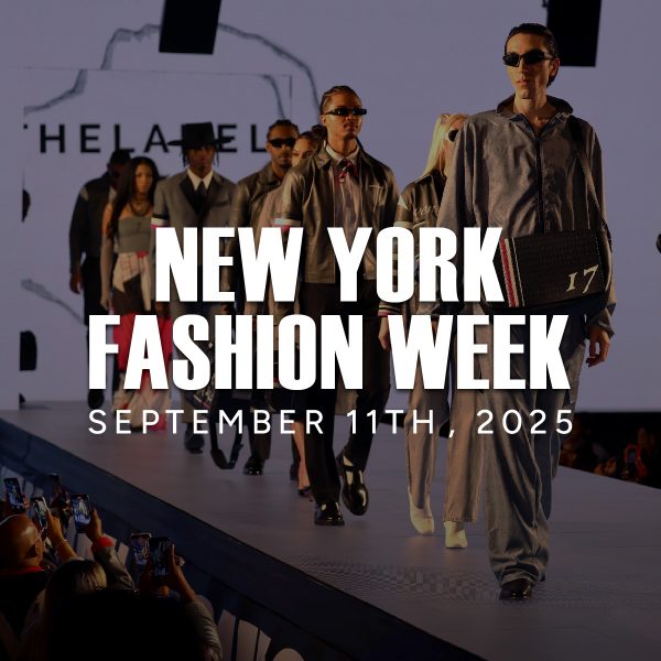 NEW YORK FASHION WEEK SEPTEMBER 11TH 11AM