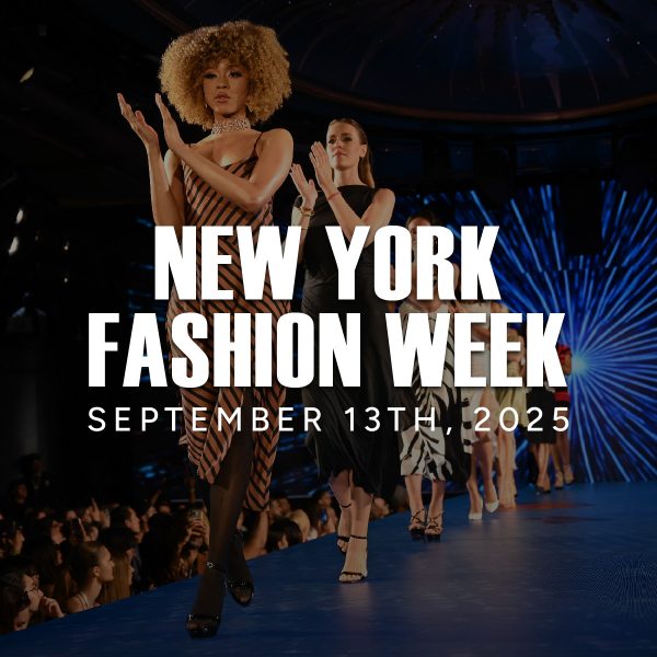 NEW YORK FASHION WEEK SEPTEMBER 13TH 5PM