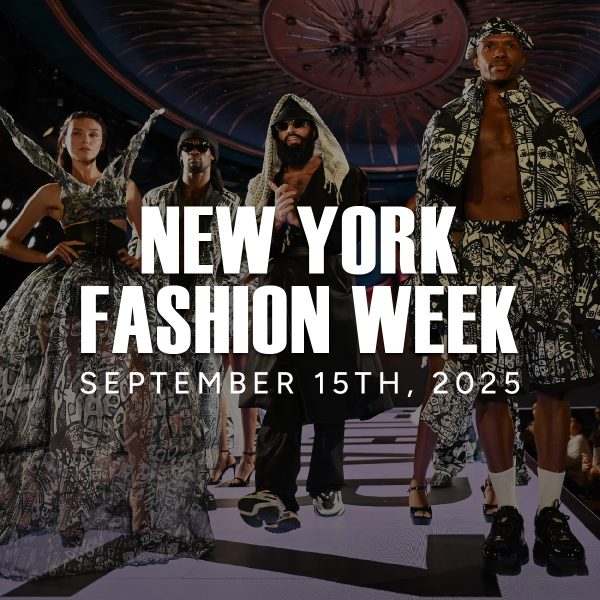 NEW YORK FASHION WEEK SEPTEMBER 15TH 5PM