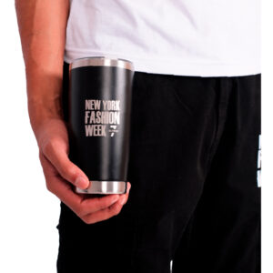 NYFW METALLIC CUP