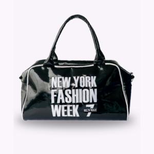 NYFW CARRY ON BAG
