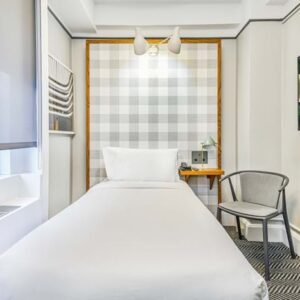 NYFW SINGLE ROOM
