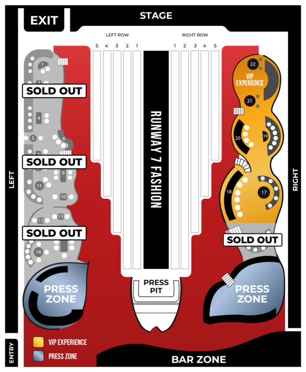 GA-SEATING