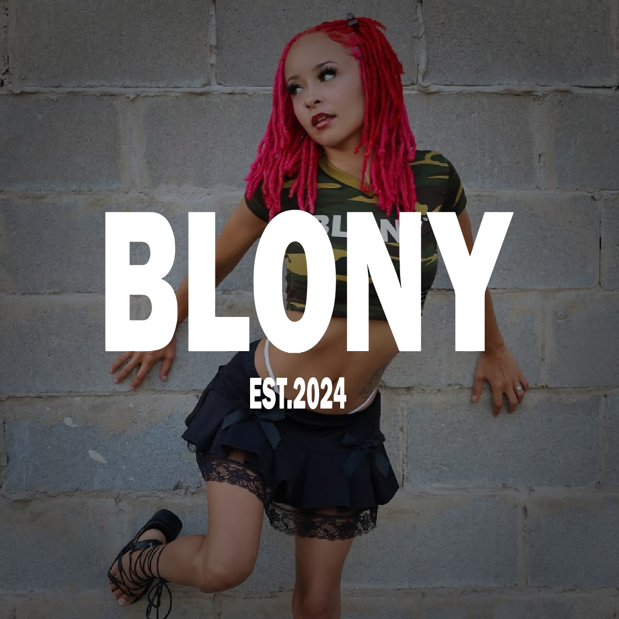 Blony EST 2025