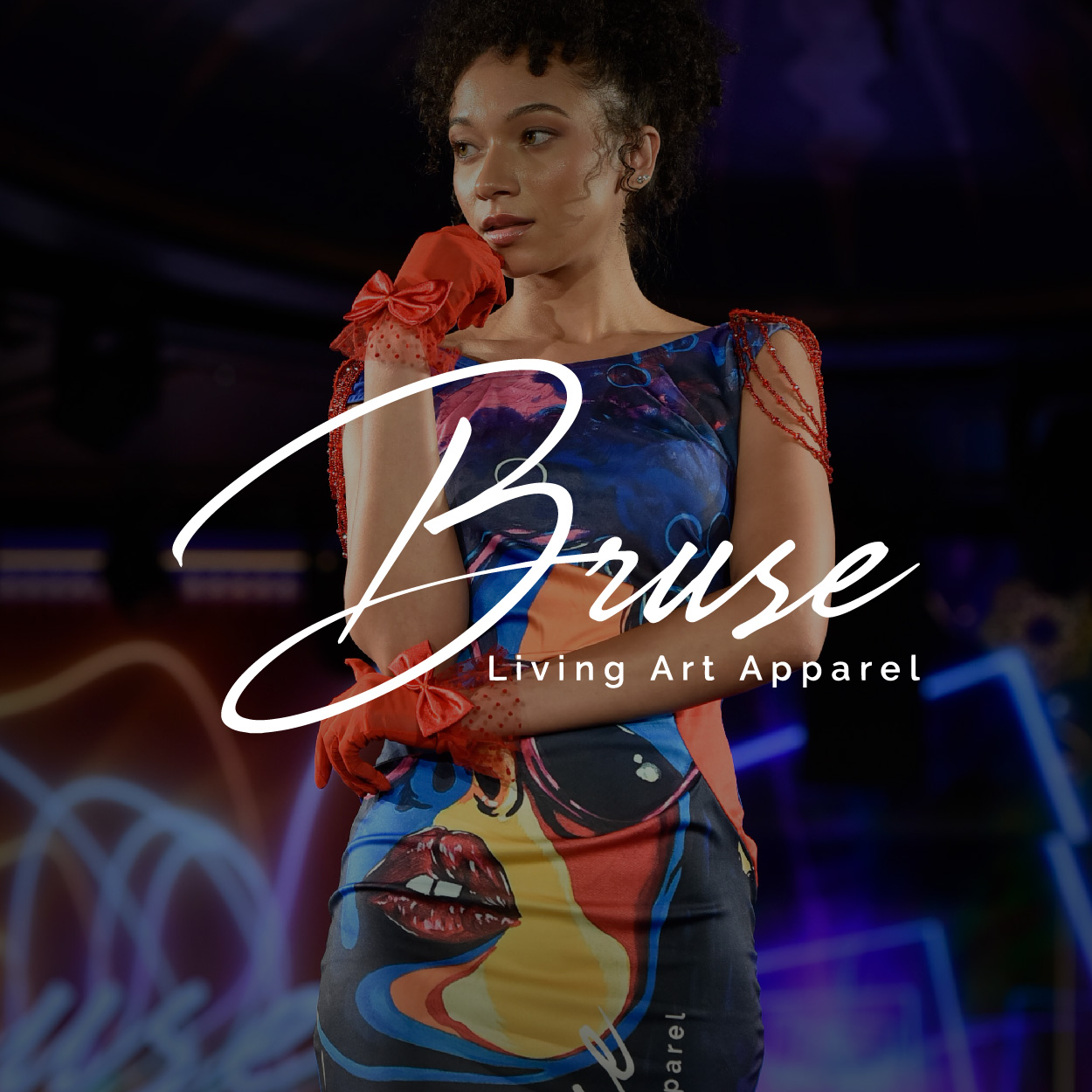 Bruse Living Art Apparel