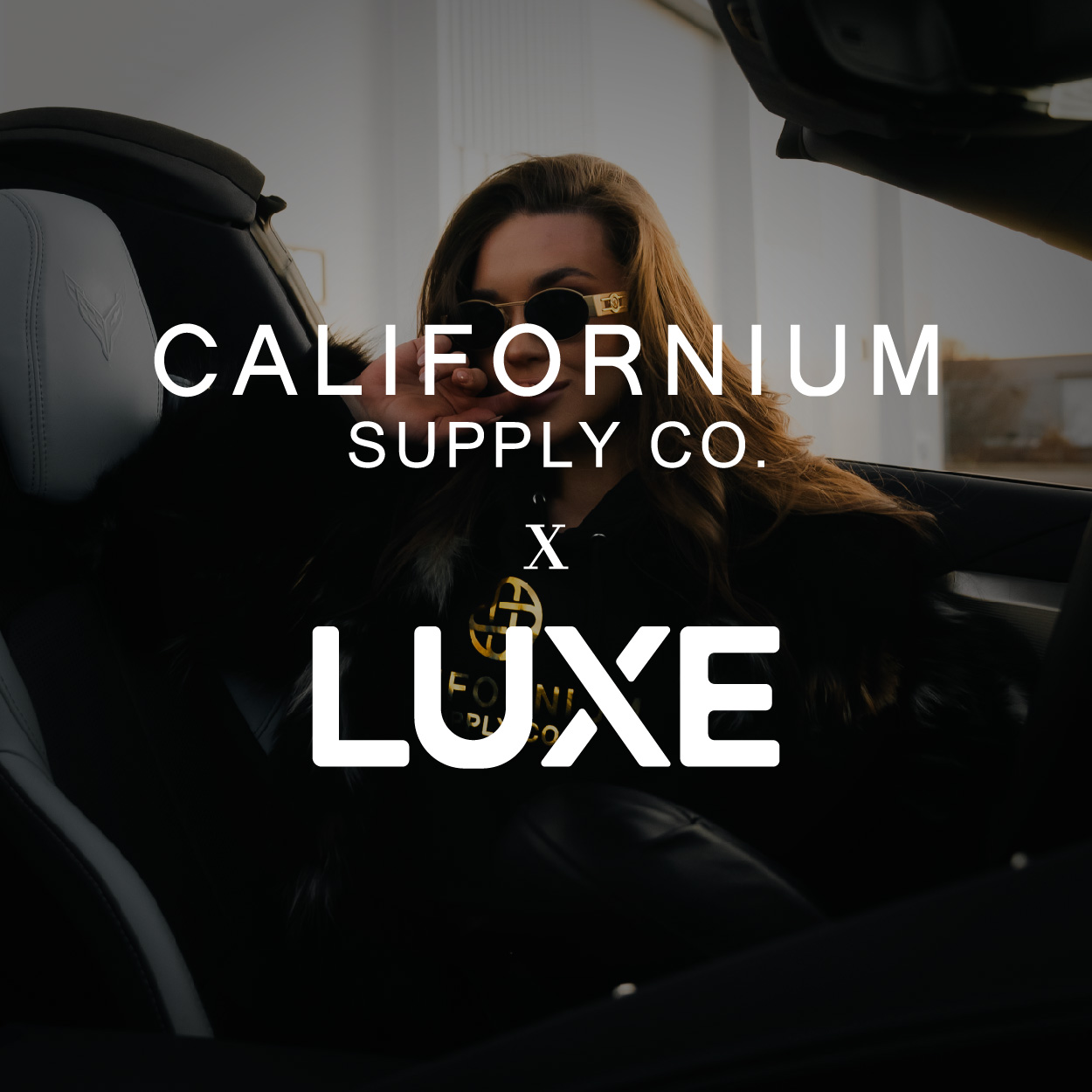 Califronium Supply Co X Luxe