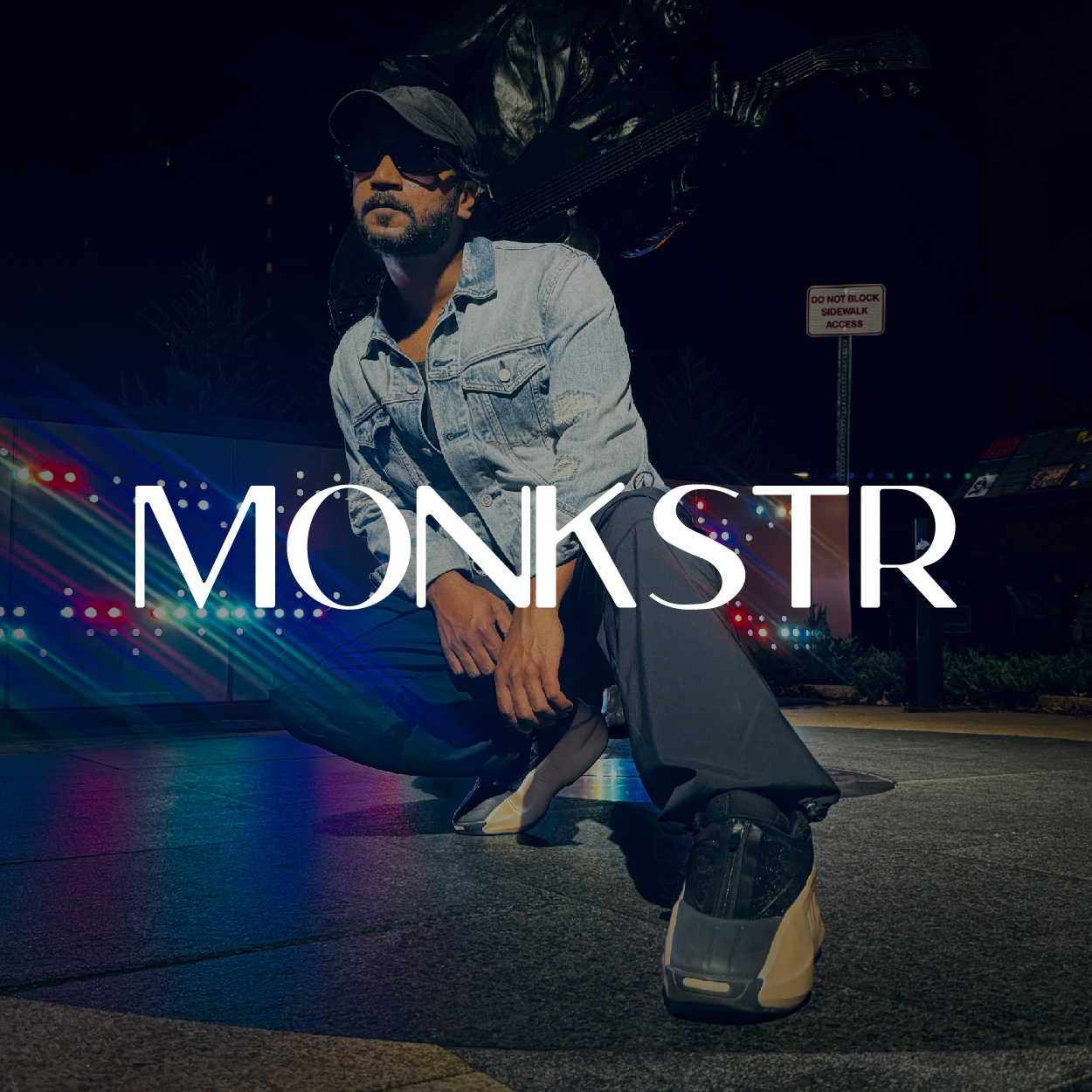 MONKSTR