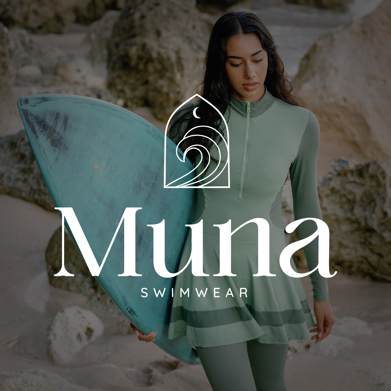 Muna Swimwear