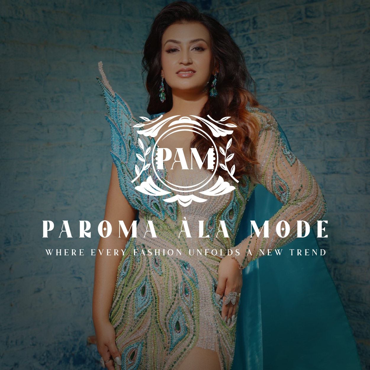 Paroma Ala Mode
