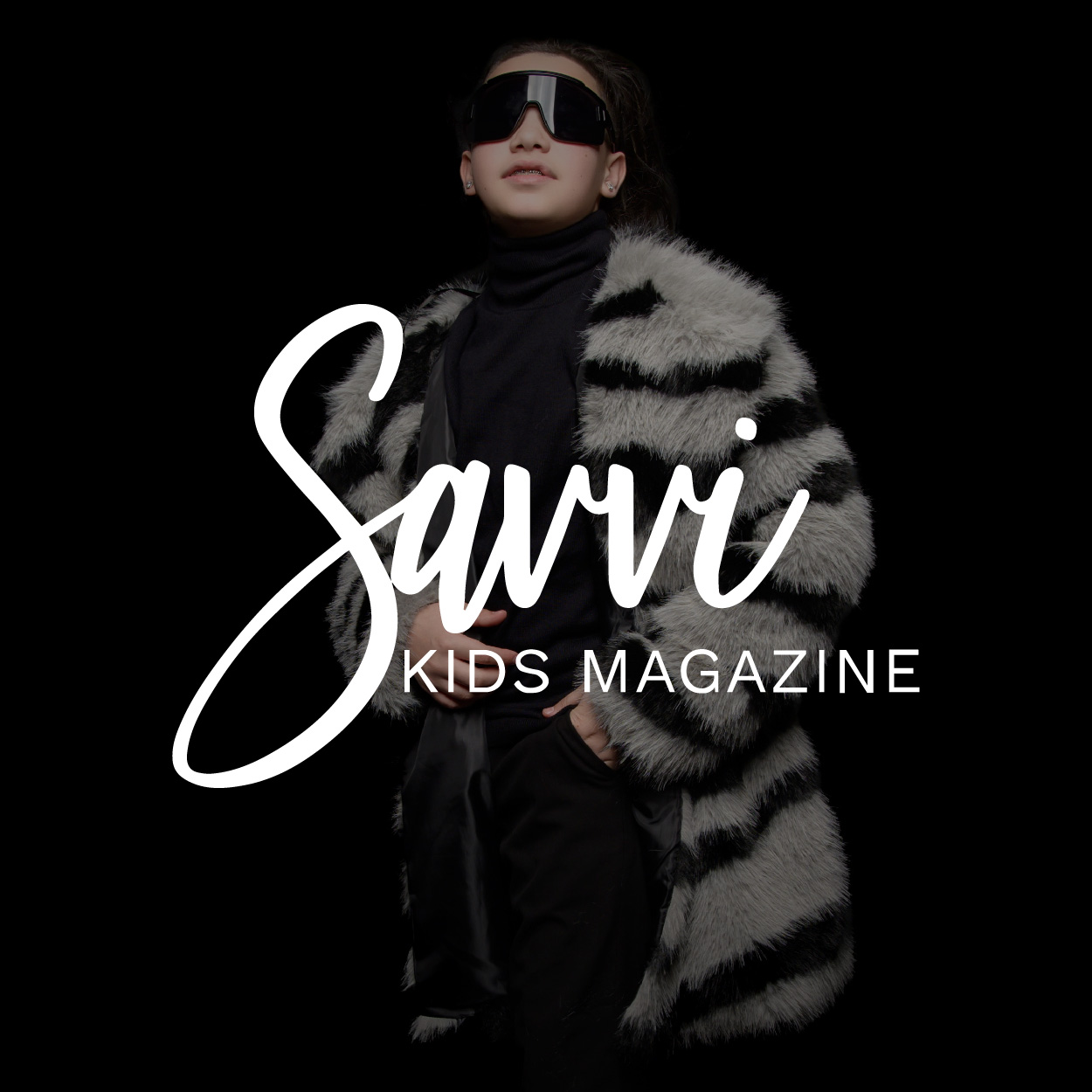 Savvi Kids Magazine