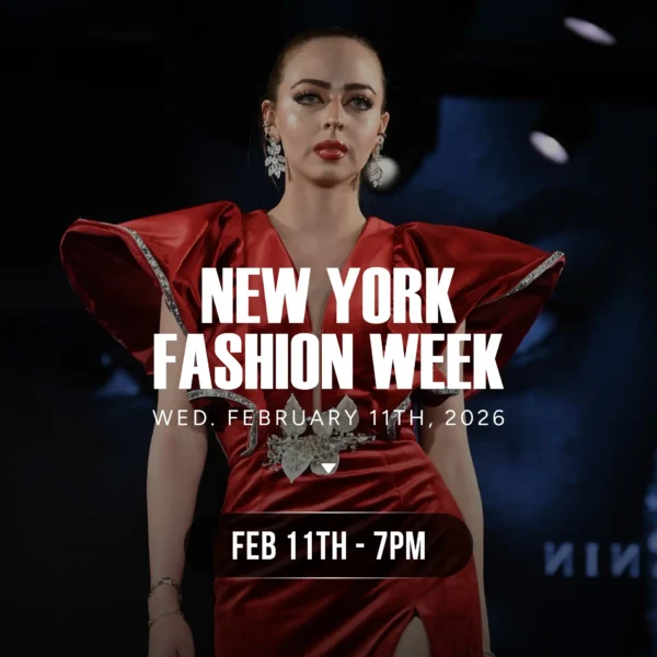 NEW YORK FASHION WEEK FEBRUARY 11TH 7PM