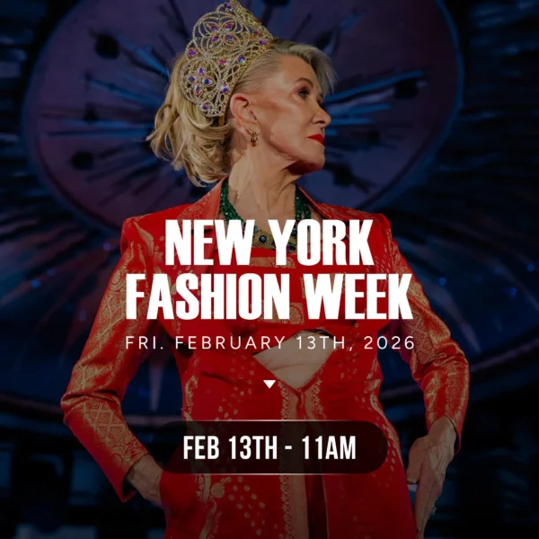 NEW YORK FASHION WEEK FEBRUARY 13TH 11AM