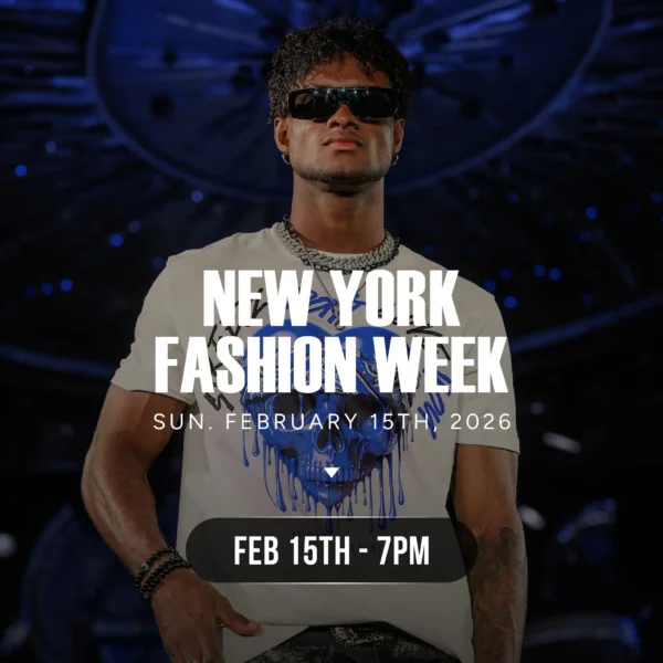 NEW YORK FASHION WEEK FEBRUARY 15TH 7PM